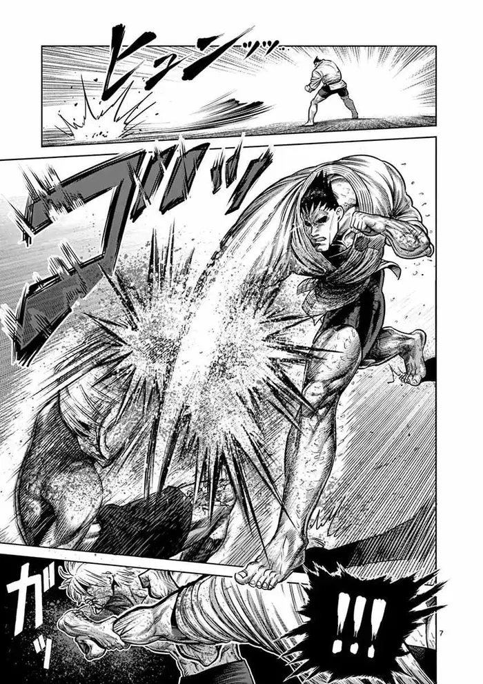 Kengan Ashura Chapter 125 image 08_optimized